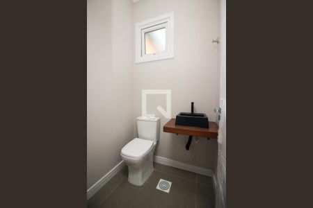 Lavabo de casa de condomínio à venda com 3 quartos, 96m² em Cavalhada, Porto Alegre