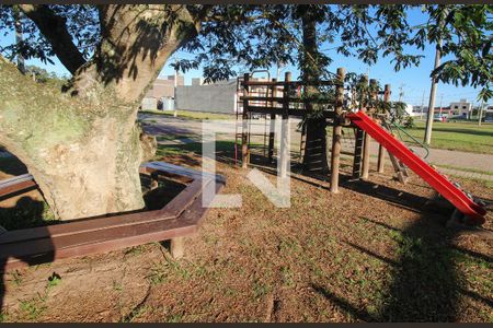 Área comum - Playground de casa de condomínio à venda com 3 quartos, 96m² em Hípica, Porto Alegre