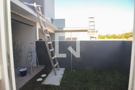 Vista da Suíte de casa de condomínio à venda com 3 quartos, 96m² em Hípica, Porto Alegre