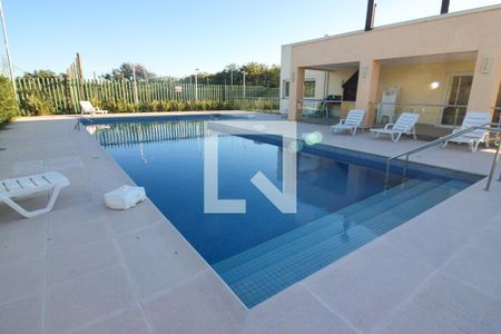 Área comum - Piscina de casa de condomínio à venda com 3 quartos, 96m² em Hípica, Porto Alegre
