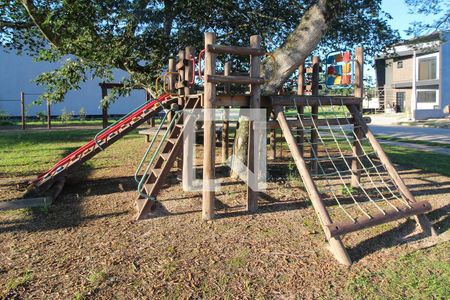 Área comum - Playground de casa de condomínio à venda com 3 quartos, 96m² em Hípica, Porto Alegre