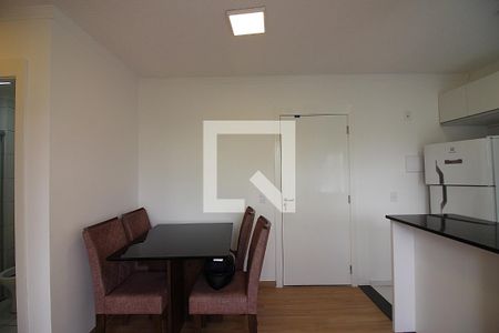 Sala de apartamento para alugar com 2 quartos, 40m² em Parque Bristol, São Bernardo do Campo