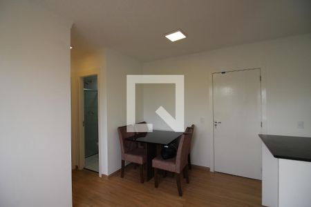 Sala de apartamento para alugar com 2 quartos, 40m² em Parque Bristol, São Bernardo do Campo