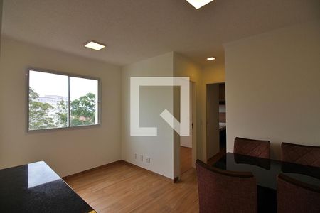 Sala de apartamento para alugar com 2 quartos, 40m² em Parque Bristol, São Bernardo do Campo