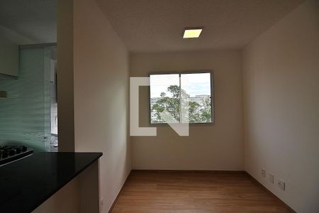 Sala de apartamento para alugar com 2 quartos, 40m² em Parque Bristol, São Bernardo do Campo