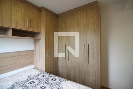 Quarto 1 de apartamento para alugar com 2 quartos, 40m² em Parque Bristol, São Bernardo do Campo