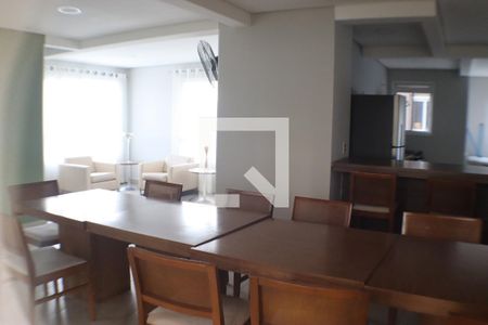 Área comum de apartamento à venda com 3 quartos, 105m² em Jardim Tupanci, Barueri