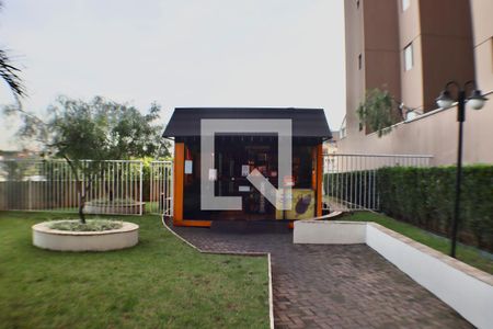Área comum de apartamento à venda com 3 quartos, 105m² em Jardim Tupanci, Barueri