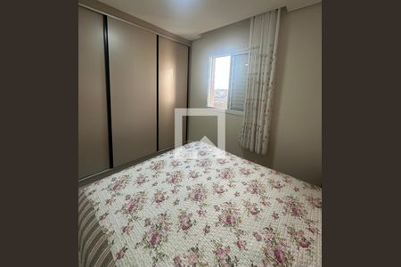 Suíte de apartamento à venda com 3 quartos, 105m² em Jardim Tupanci, Barueri