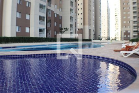 Área comum de apartamento à venda com 3 quartos, 105m² em Jardim Tupanci, Barueri