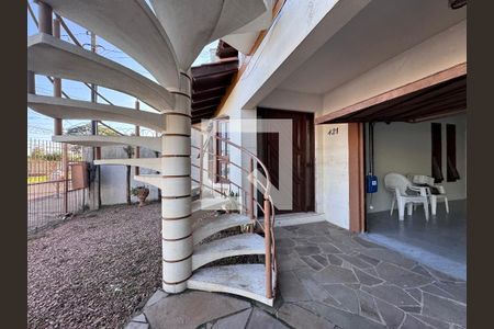 Área comum de casa à venda com 3 quartos, 200m² em Scharlau, São Leopoldo