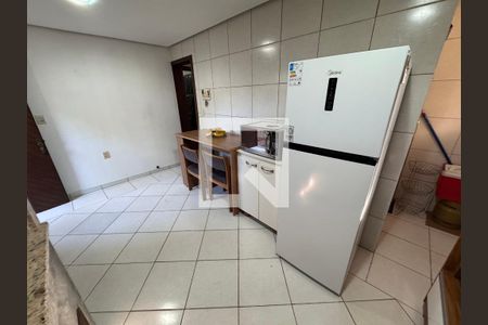 Cozinha de casa à venda com 3 quartos, 200m² em Scharlau, São Leopoldo