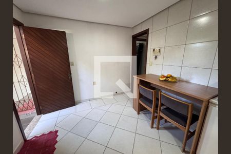 Cozinha de casa à venda com 3 quartos, 200m² em Scharlau, São Leopoldo