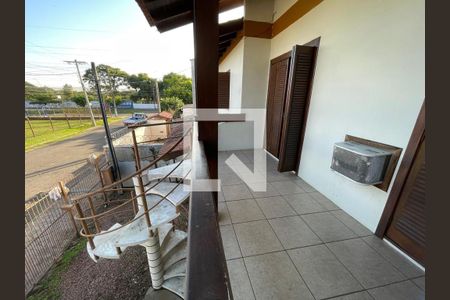 Área comum de casa à venda com 3 quartos, 200m² em Scharlau, São Leopoldo