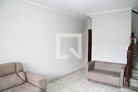 Sala de casa à venda com 3 quartos, 157m² em Jardim Bom Clima, Guarulhos