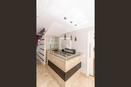 Bar de casa de condomínio para alugar com 4 quartos, 310m² em Alphaville, Santana de Parnaíba