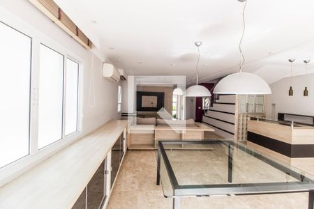 Sala de Jantar de casa de condomínio para alugar com 4 quartos, 310m² em Alphaville, Santana de Parnaíba