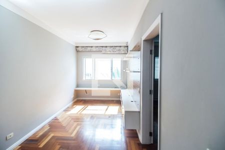 Sala de casa de condomínio para alugar com 4 quartos, 310m² em Alphaville, Santana de Parnaíba