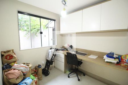 Quarto 1 de casa de condomínio à venda com 3 quartos, 219m² em Anil, Rio de Janeiro