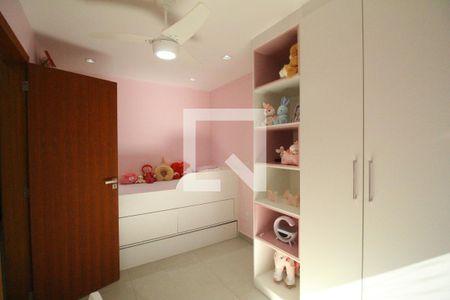 Quarto 2 de casa de condomínio à venda com 3 quartos, 219m² em Anil, Rio de Janeiro