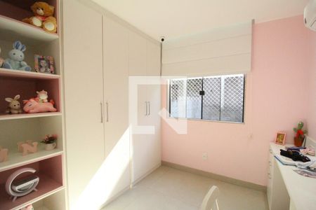 Quarto 2 de casa de condomínio à venda com 3 quartos, 219m² em Anil, Rio de Janeiro