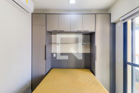 Sala/Quarto de kitnet/studio para alugar com 1 quarto, 25m² em Brooklin, São Paulo