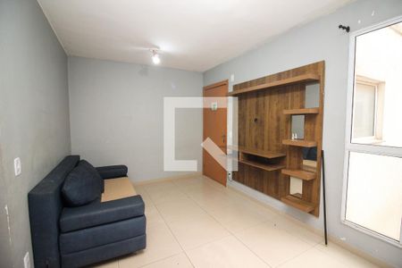 Sala de apartamento à venda com 2 quartos, 39m² em Vila Nova, Porto Alegre