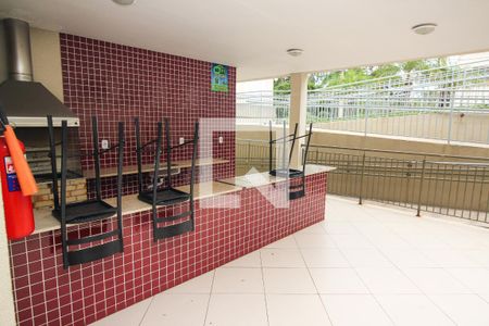 Área comum - Churrasqueira de apartamento à venda com 2 quartos, 39m² em Vila Nova, Porto Alegre