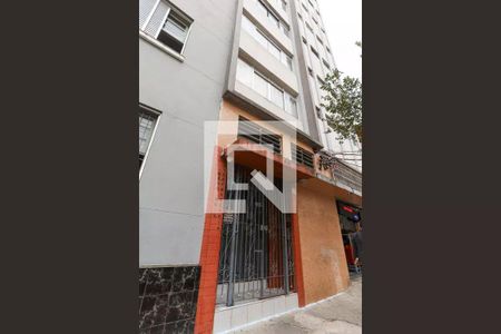 Fachada de kitnet/studio à venda com 1 quarto, 25m² em Bela Vista, São Paulo