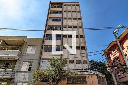 Fachada de kitnet/studio à venda com 1 quarto, 25m² em Bela Vista, São Paulo