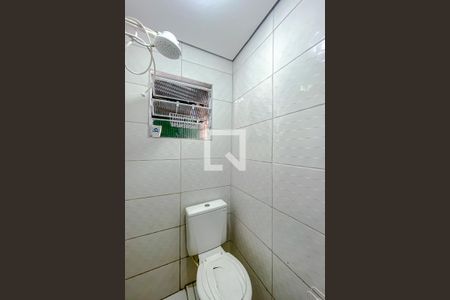 Banheiro de casa para alugar com 1 quarto, 25m² em Brás, São Paulo