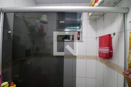 Banheiro de casa à venda com 1 quarto, 130m² em Irajá, Rio de Janeiro