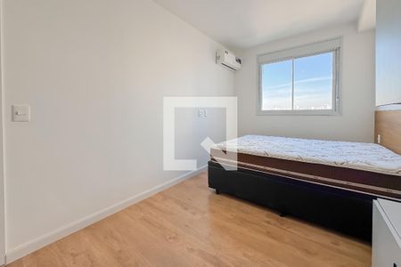 Suíte de apartamento à venda com 1 quarto, 31m² em Vila São José, São Paulo