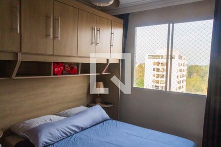 Quarto 1 de apartamento para alugar com 2 quartos, 44m² em Usina Piratininga, São Paulo