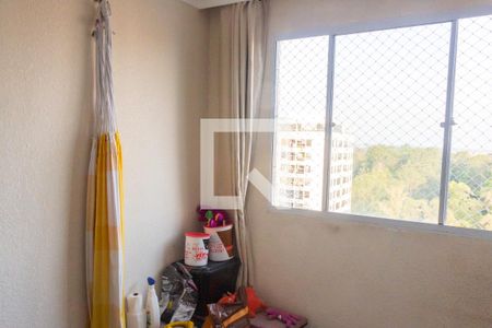 Quarto 2 de apartamento para alugar com 2 quartos, 44m² em Usina Piratininga, São Paulo