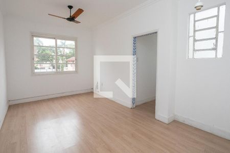 Sala de apartamento à venda com 2 quartos, 72m² em Petrópolis, Porto Alegre