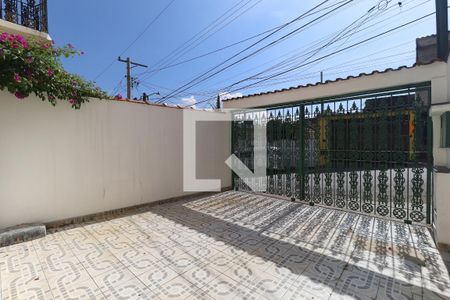 Quintal de casa à venda com 3 quartos, 104m² em Vila Ede, São Paulo
