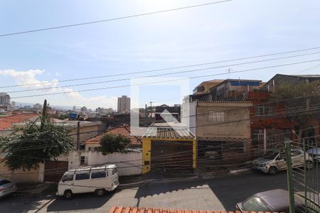 Vista de casa à venda com 3 quartos, 104m² em Vila Ede, São Paulo