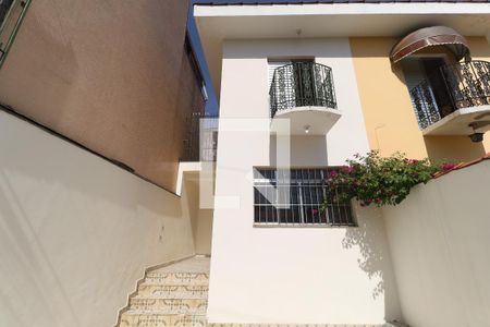 Entrada de casa à venda com 3 quartos, 104m² em Vila Ede, São Paulo