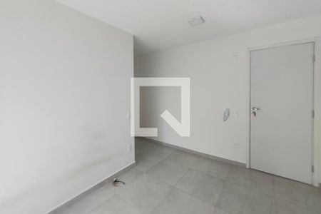 Sala de apartamento para alugar com 2 quartos, 44m² em Vila Palacios, Campinas