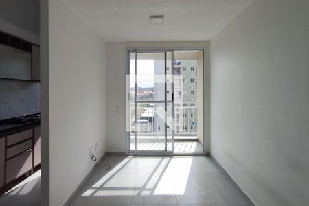 Sala de apartamento para alugar com 2 quartos, 44m² em Vila Palacios, Campinas