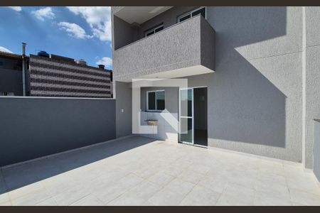 Área comum - Área Externa de apartamento à venda com 2 quartos, 46m² em Parque Oratório, Santo André
