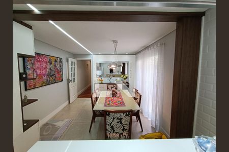 Copa de casa à venda com 4 quartos, 173m² em Jardim Lar Sao Paulo, São Paulo