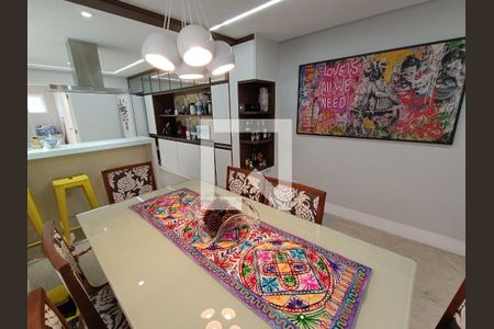 Copa de casa à venda com 4 quartos, 173m² em Jardim Lar Sao Paulo, São Paulo