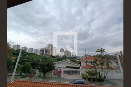 Vista da Suíte 2 de casa à venda com 4 quartos, 173m² em Jardim Lar Sao Paulo, São Paulo