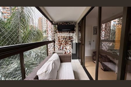 Apartamento à venda com 3 quartos, 103m² em Vila Suzana, São Paulo