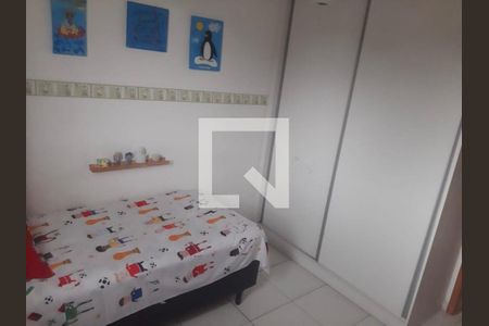 Apartamento à venda com 3 quartos, 77m² em São Francisco, Belo Horizonte