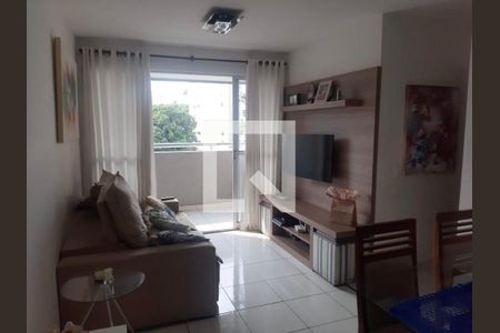 Apartamento à venda com 3 quartos, 77m² em São Francisco, Belo Horizonte