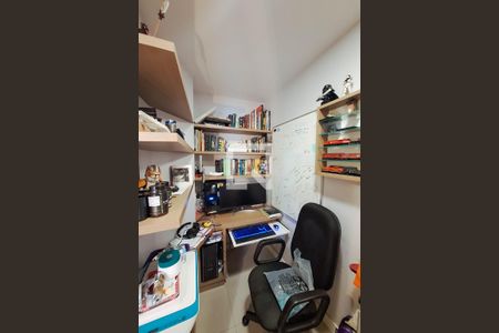 Escritório de apartamento à venda com 3 quartos, 120m² em Icaraí, Niterói