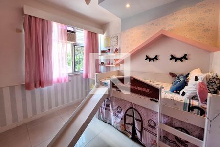 Quarto 1 de apartamento à venda com 3 quartos, 120m² em Icaraí, Niterói